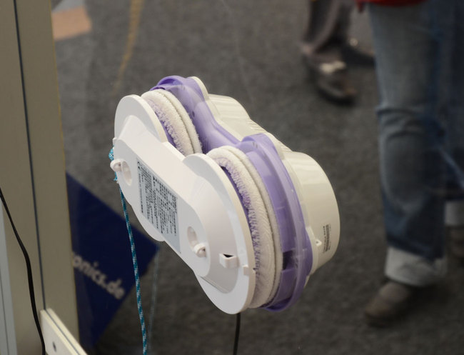 Comment choisir un robot lave vitre ?