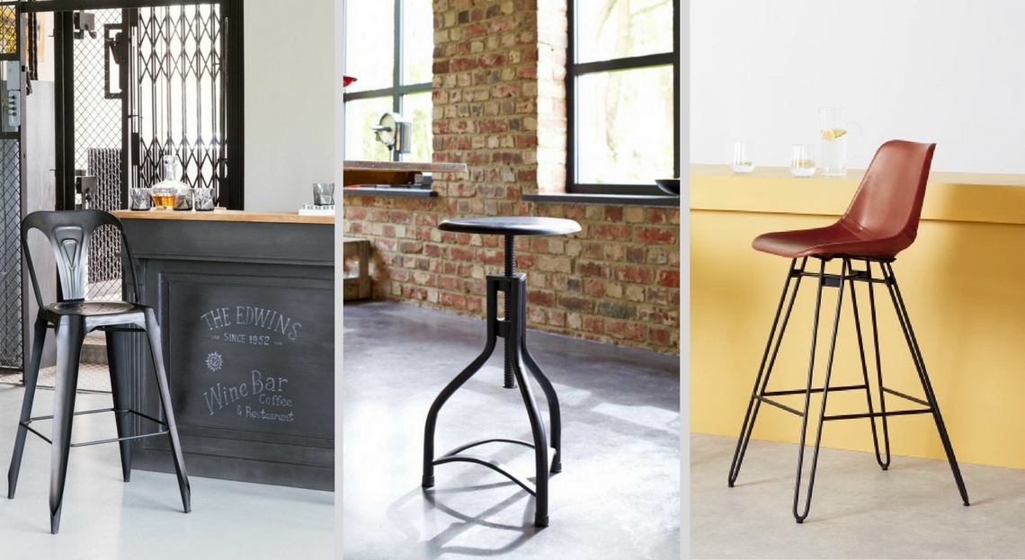 Décoration d’intérieur : les différentes façons de disposer les tabourets de bar