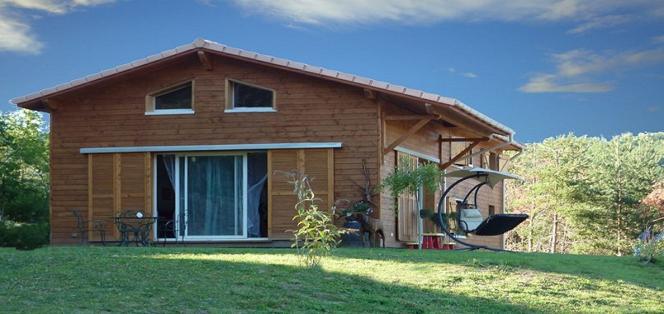 Quels sont les avantages d’une maison en bois ?