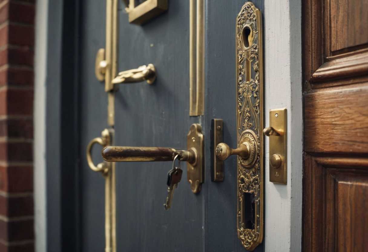 Amélioration de la sécurité domicile conseils utiles du site serrurier cruseilles fr